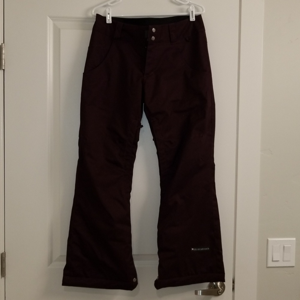 Ride brand snowboarding pants size S